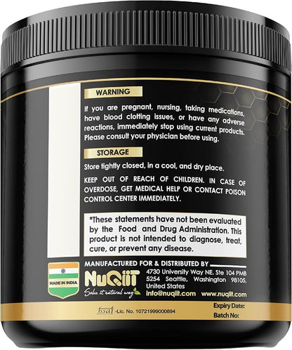 NAD+ Supplement with Nicotinamide Riboside, Resveratrol, Quercetin - 90 Count - 90 Days Supply