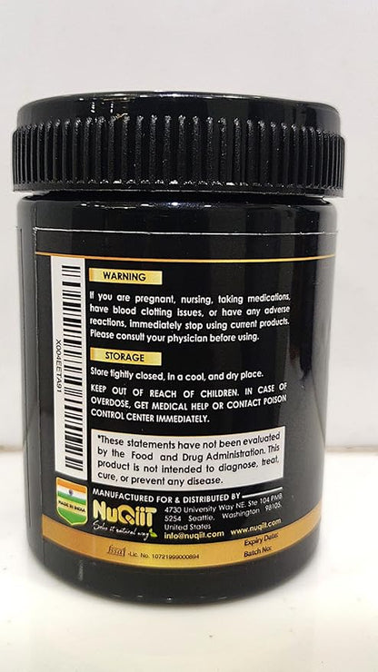 NAD+ Supplement with Nicotinamide Riboside, Resveratrol, Quercetin - 90 Count - 90 Days Supply