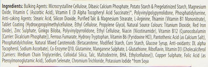 Vitabiotics Neurozan Capsules 30 Capsules