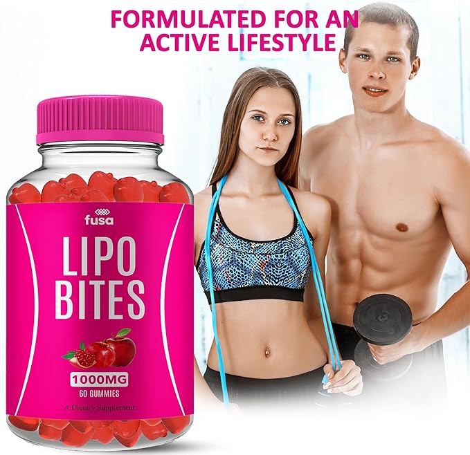 (3 Pack) Lipo Bites Gummies LipoBites Keto + ACV Gummy Supplement, Lipo Bite 1000MG Apple Cider Vinegar Vitamin B12 B6 Folic Acid Dietary Support Supplement, Lypo Bites Advanced Formula (180 Gummies)