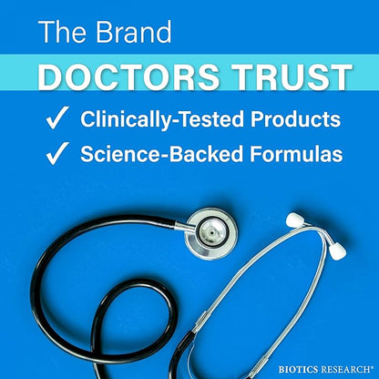 Biotics Research Multi-Mins - Bioavailable & Potent Multi Mineral Supplement, Balanced Mineral Chelates & Whole Food Trace Minerals with Magnesium, Chromium, Iodine - Easily Absorbed - 360 Tablets