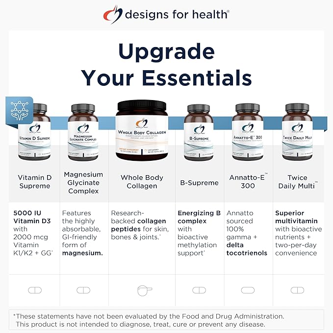 Designs for Health PrebioMed XOS - Prebiotic + Probiotic Blend with 10 Billion CFU Bifidobacteria - Adult Probiotic Supplement to Support Digestion + Healthy Gut (60 Capsules)