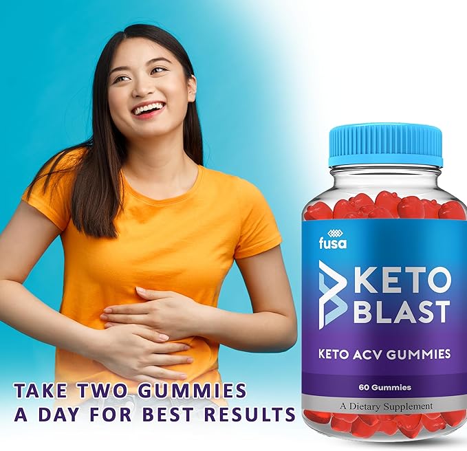 (3 Pack) Keto Blast ACV Gummies KetoBlast ACV Gummy Supplement, Keto Blaster 1000MG Apple Cider Vinegar Vitamin B6 Folic Acid Dietary Support Supplement, KetoBlaster Advanced Formula (180 Gummies)