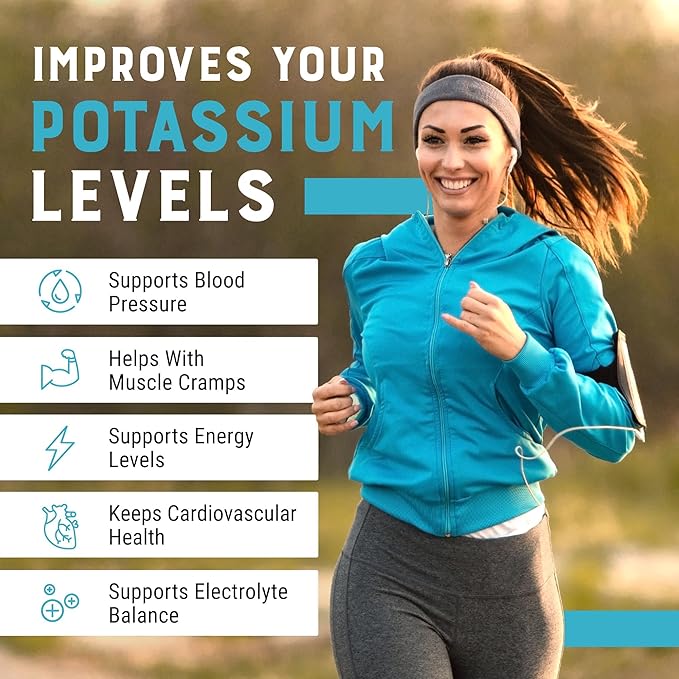 Cheers Potassium Citrate, 20% Daily Value, 316 mg per Capsule, 90 Capsules, Vegan Potassium Supplement for Adults, Natural Mineral Electrolyte - Pack of 2