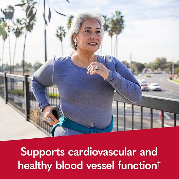 Garden of Life Dr. Formulated Multi+ Heart Health - Fermented Liposomal Multivitamin + Vitamin K2 MK-7, B Vitamins & Probiotics - One a Day for Cardiovascular & Blood Vessel Function, 30 Capsules